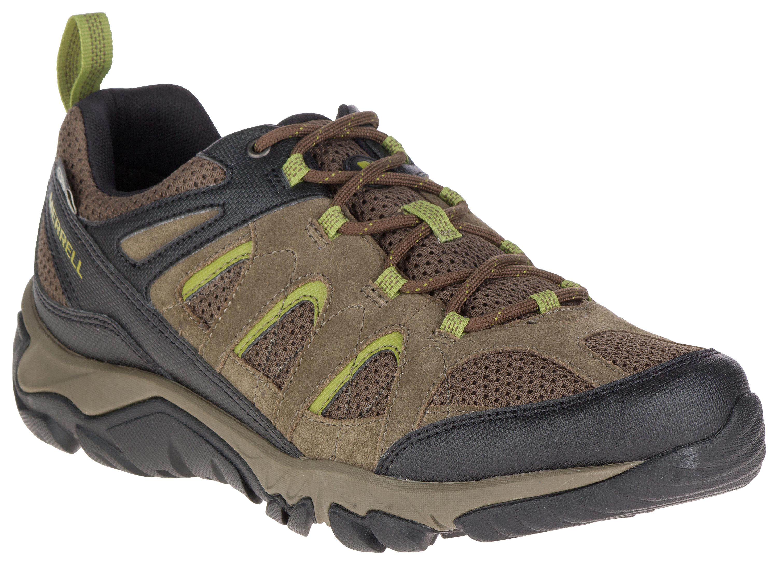 Merrell Outmost Low Waterproof Hiking Shoes for Men | Bass Pro Shops